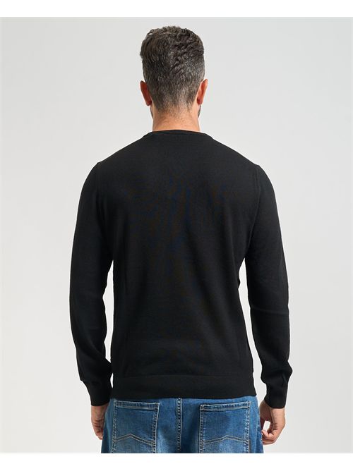 Armani Exchange men's wool sweater ARMANI EXCHANGE | 8NZM3A-ZM8AZ1200